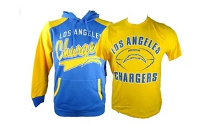 Los Angeles Chargers NFL G-III Herren T-Shirt & Hoodie Kombi - Bild 1 von 15