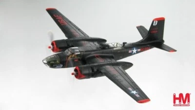 Hobbymaster  A-26C Invader USAF /  Pusan  / Korea  1952  HA 3202  1:72 scale - Image 1 of 4