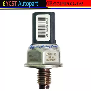 Sensor de presión de riel de combustible DELPHI para Ford Focus Mondeo Transit Connect 1.8 TDCi - Imagen 1 de 6