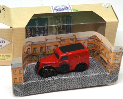 Corgi Classics 99808 Ford Popular Royal Mail Van 1/43 scale diecast model USED - Image 1 of 4