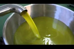 5 litri Olio extravergine di oliva biologico siciliano nuova molitura   2022