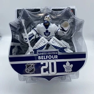 Dragón de importaciones de la NHL 2017-18 6" Legends Ed Belfour # 20 Toronto Maple Leafs - Imagen 1 de 6