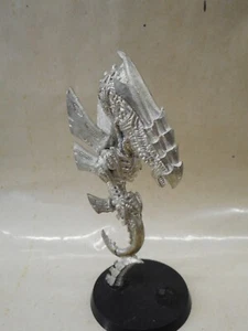 GW Games Workshop WH 40k Tyranids metallo neurotropico fuori produzione miniatura - Foto 1 di 6