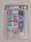 Super Mario 3D All Stars, neuf scellé, Nintendo Switch, VGA 90+