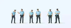 Preiser 10743 police 1:87 - Foto 1 di 1