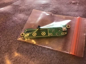 DELL LATITUDE D810 POWER BUTTON BOARD LS-2111 - Picture 1 of 2