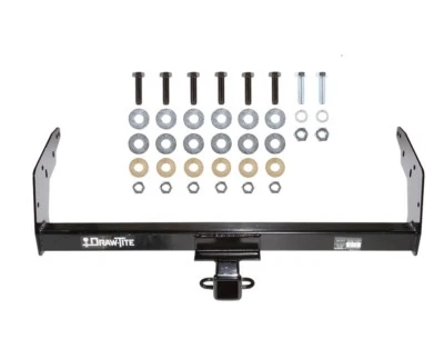 Enganche de remolque para 96-04 Chevy S10 GMC Sonoma 98-00 Isuzu Hombre receptor de 2" Foto 1 de 4