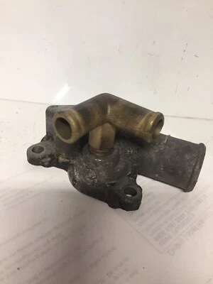 Montaje de manguera de calentador Saab V4 Foto 1 de 4