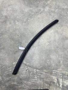 13-19 OEM Ford Flex Front Left Driver Side Door Window Rubber Seal Gasket Unit  - Picture 1 of 16