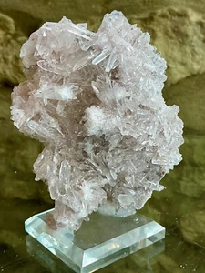 Chrysanthemum Quartz Crystal Cluster Quartz Crystal 204 grams - Picture 1 of 14