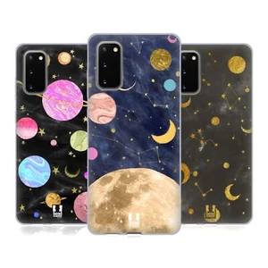 MARMOR GALAXIE SOFT GEL HÜLLE HUELLE & HINTERGRUNDBILDER FÜR SAMSUNG HANDYS 1 - Bild 1 von 10