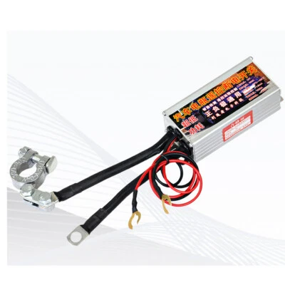 Remote Control Car Battery Switch Wireless Disconnect Cut Off Master Isolator - Image 1 of 4