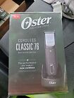 Oster Cordless Clippers - Classic 76 - Fast Feed - T-Finisher - 110-240 Volt