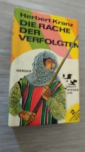 Herbert Kranz, Ubique Terrarum, Die Rache der Verfolgten, Herder-Verlag - Bild 1 von 8