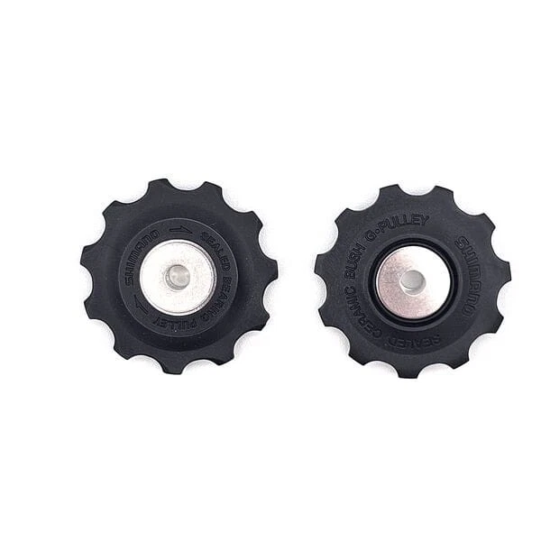 Shimano Pulley Set Führung und Spannrolle für Schaltwerk RD-6700 - Bild 1 von 1