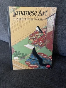 Japanese Art (World of Art) by Stanley-Baker 1984 - Picture 1 of 15