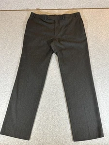 Lauren Ralph Lauren Hose Herren 38x32 anthrazit grau Slacks Büro Business Polo - Bild 1 von 9