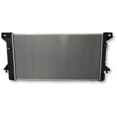 New Aluminum Core Radiator Fits Ford F-150 XLT 6 Cyl 3.5L By 3670 CU13229 1976 - Imagem 1 de 3