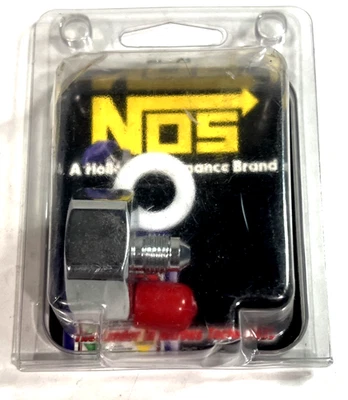 16220NOS NOS Nitrous Bottle Nut & Washer - Image 1 of 3