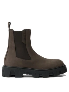 Stivaletti Moncler Peak City Chelsea IT 42 Uomo - Foto 1 di 5