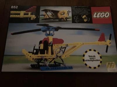 LEGO TECHNICal 852 - Image 1 of 3