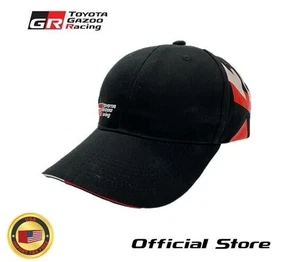 Toyota Gazoo Racing TGC Cap Free Size 62cm TGR Collection TGRC-a203-01F - Bild 1 von 10