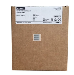 6ES7322-1CF80-0AA0 New Sealed Siemens SIMATIC S7-300 PLC 6ES7 322-1CF80-0AA0 - Picture 1 of 2