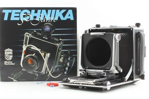 [Top MINT] Linhof Master Technika 50 Jahre 4x5 Large Format Camera From JAPAN - Picture 1 of 22