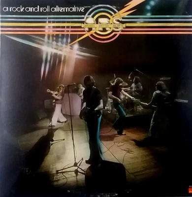 ATLANTA RHYTHM SECTION-A Rock and Roll Alternative- Vinyl LP  1976 PD-1-6080 - Image 1 of 4