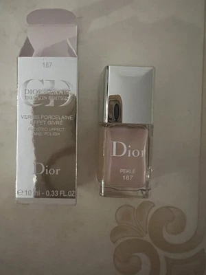 DIOR NAGELLACK 187 PERLE  - Bild 1 von 4
