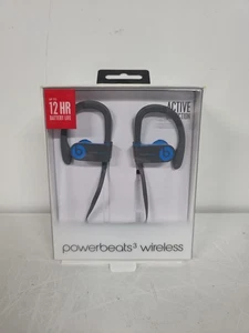 Auriculares Beats by Dr. Dre Powerbeats3 inalámbricos flash azules - Imagen 1 de 5