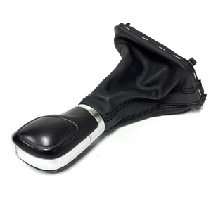 2014 VW Volkswagen CC OEM Auto Transmission Shifter Lever Knob W/ Boot - Picture 1 of 11