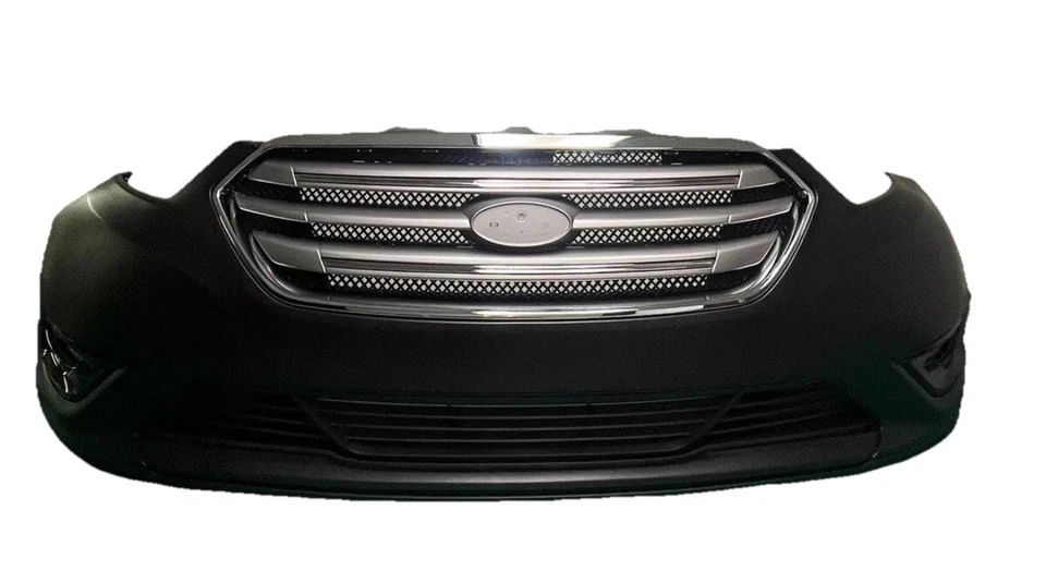 For 2013-2019 FORD TAURUS Front Bumper  Assembly Grilles Foto 1 de 3