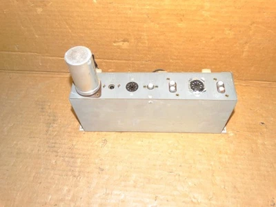 Hammond Organ Tube Percussion Amplifier H-AO-42-1 * Works*#3 - Image 1 of 4