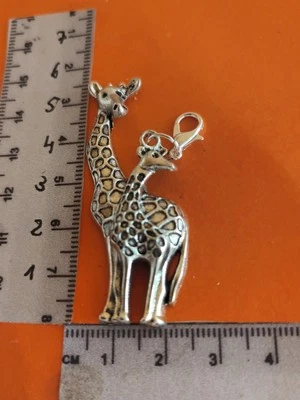Charms Anhänger Giraffen 1151 - Bild 1 von 2