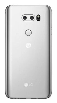 For Parts LG V30, Locked To AT&T, 64 GB, Minor Hardware Issues, Poor Batt Capa - Image 1 of 4