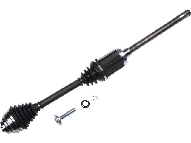 Conjunto de eixo dianteiro direito CV para 2014-2016 BMW 328i GT xDrive 2.0L 4 cilindros CP694XH - Imagem 1 de 1