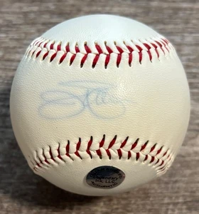 JIM PALMER AUTOGRAPH RAWLINGS OFFICIAL LEAGUE BASEBALL SIGNED AUTO OLB3 - Picture 1 of 2
