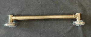 Brizo 18” Traditional Grab Bar in Luxe Gold 69410-GL C1 - Picture 1 of 8