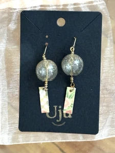 Japanische Ohrring Pierces Windspiel - Bild 1 von 2