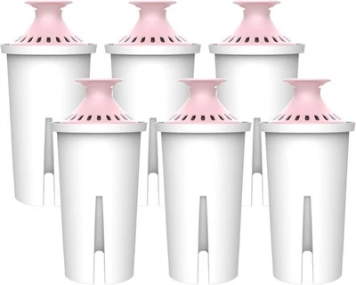 AQUA CREST Magnesium Water Filter, Intended for Brita® Pitchers and Dispensers - Image 1 of 4