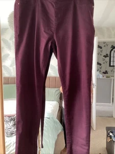 Dorothy Perkins Slim Pants Size 16 Regular - Picture 1 of 2
