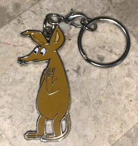 Kidrobot x Moomin Sniff Enamel Keychain Blind Bag Key Fob Charm Comic Character! - Picture 1 of 13
