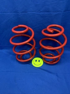 🔥 Lowering Drop Coil Springs for 1963-86 Chevrolet C10 Truck 4" Rear - Bild 1 von 5
