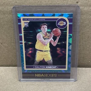 2024-25 Panini Nba Hoops - Rookies Dalton Knecht #247 Teal Explosion (RC) - Foto 1 di 2