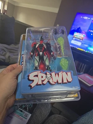 McFarlane Toys Spawn 30th Anniversary The Deviant Rat City *NEW* - Image 1 of 4