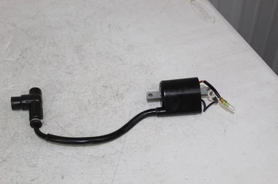 Kawasaki KX125 1995-1998 OEM bobina 21121-1247 tapa 21130-1073 KX 125 96/8 Foto 1 de 4