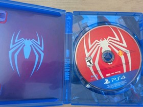Marvel Spider-Man for Sony PlayStation 4 PS4