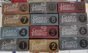 Funko Legacy Collection Game of Thrones Series 1 and 2 and Three Rare Exclusive - Picture 1 of 24