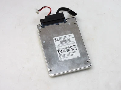 LITEON CV3-CE128-11 SATA SSD 128GB HARD DRIVE 09K30X W/ LUXSHARE 747933-001 - Image 1 of 4